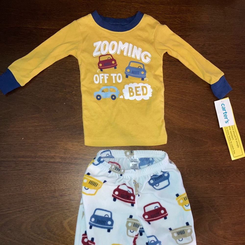 Boys pajama set